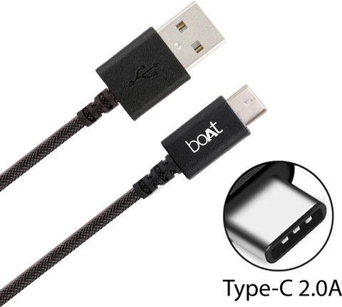 boAt USB Type C Cable A m a400-1m