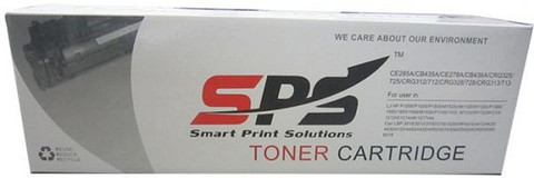 SPS CC388A / 88A Toner Cartridge For LaserJet P1007 Printer Black Ink ...
