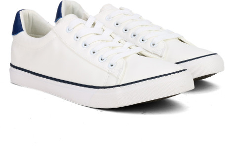 Peter England PE Sneaker Shoes For Men Buy WHITE Color Peter