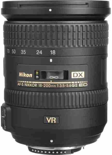 【美品】Nikon DX AF-S 18-200 3.5-5.6GII ED Amazon.co.jp: Nikon AF-S DX NIKKOR 18-200mm f/3.5-5.6G ED VR II