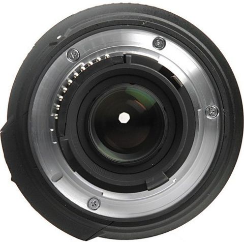 NIKON AF-S DX NIKKOR 18-200mm f/3.5-5.6G ED VR II Telephoto Zoom