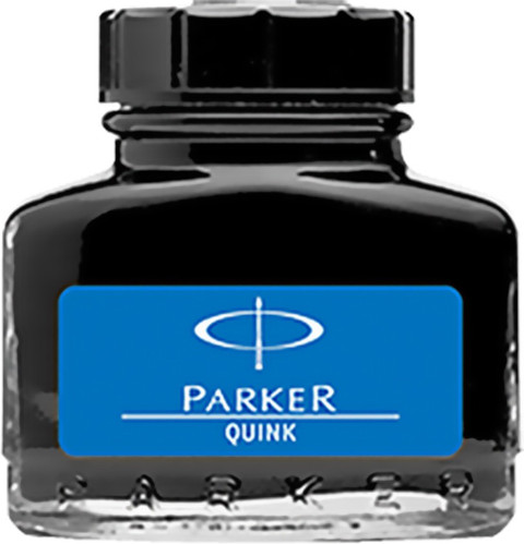 Parker Quink Ink Bottle Blue (Set of 3)