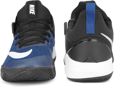 nike zoom shift blue