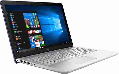 HP Pavilion 15 Intel Core i5 8th Gen 8250U - (8 GB/1 TB HDD/8 GB