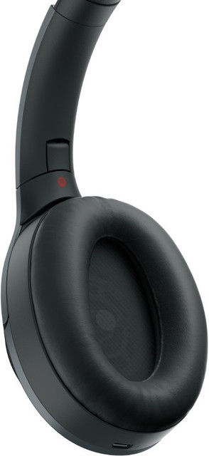Sony WH-1000XM2 Bluetooth ANC Headset with Mic & Touch Sensor