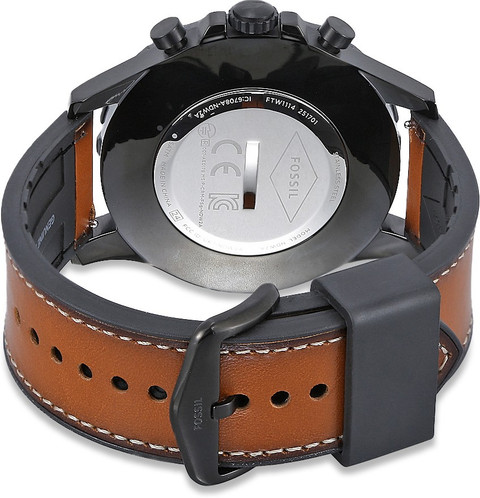 Q Nate Hybrid Smartwatch Fossil Q Q Nate Manual Reloj Fossil