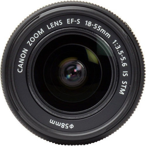 Canon 18-55 IS STM f/3.5-5.6 Standard Zoom Lens - Canon : Flipkart.com