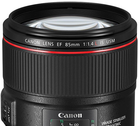Canon EF 85mm f/1.4L IS Standard Prime Lens - Canon : Flipkart.com