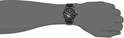 FOSSIL Black Dial Multifunction Smart Analog Watch For Men Buy