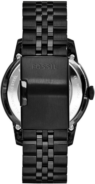 FOSSIL Black Dial Multifunction Smart Analog Watch For Men Buy