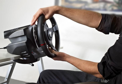 Thrustmaster T500 RS - THRUSTMASTER : Flipkart.com