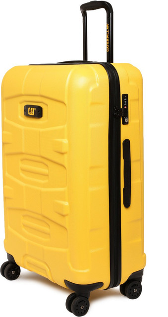 CAT Crgo Check-in Suitcase Wheels 24 inch