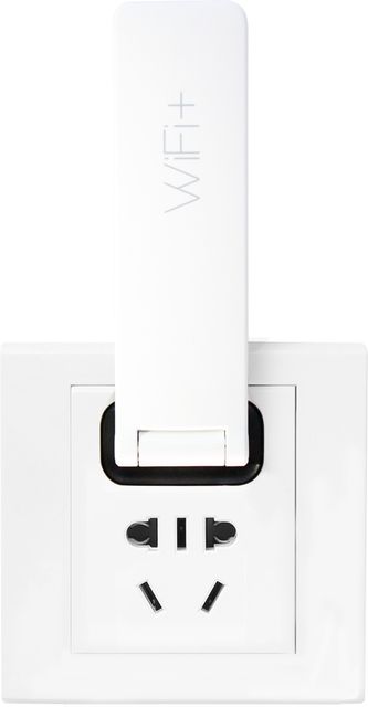 R02 Router Mi R02 Wi-Fi Repeater 2 WiFi Range Extender 2.4 GHz 300 Mbps Wifi Speed ...