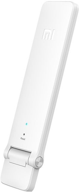 R02 Router Mi R02 Wi-Fi Repeater 2 WiFi Range Extender 2.4 GHz 300 Mbps Wifi Speed ...