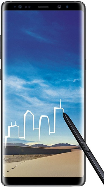 Samsung Galaxy Note 8 (64 GB Storage, 6 GB RAM) Online at Best