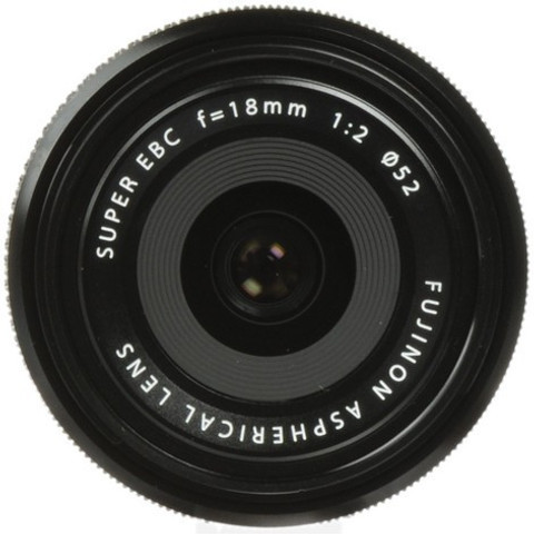 FUJIFILM XF 18 mm F2 R Wide-angle Prime Lens - FUJIFILM : Flipkart.com