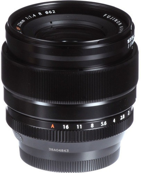FUJIFILM XF 23 mm F1.4 R Fisheye Prime Lens - FUJIFILM : Flipkart.com