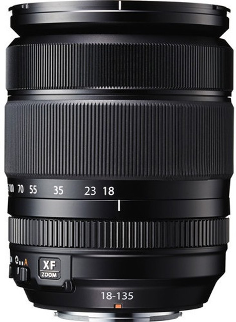 FUJIFILM XF18-135mmF3.5-5.6 R LM OIS WR Telephoto Zoom Lens