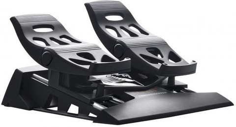 THRUSTMASTER TFRP T.Flight Rudder Pedals Joystick - THRUSTMASTER