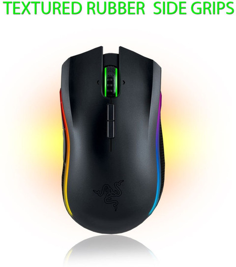 Razer Mamba Wireless Ergonomic Gaming Mouse - Razer : Flipkart.com