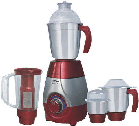 Inalsa Passion Plus 750 W Mixer Grinder Price in India Buy