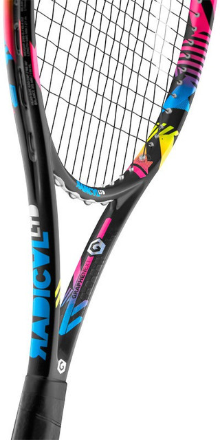 Head Graphene XT Radical Mp Ltd Multicolor Unstrung Tennis