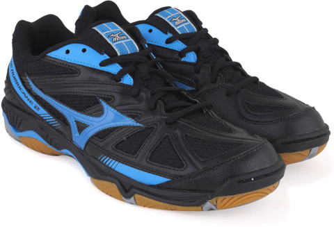 MIZUNO Wave Hurricane Badminton Shoes For Men Buy MIZUNO Wave