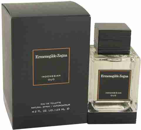 Buy Ermenegildo Zegna Indonesian Oud Eau de Toilette - 125 ml