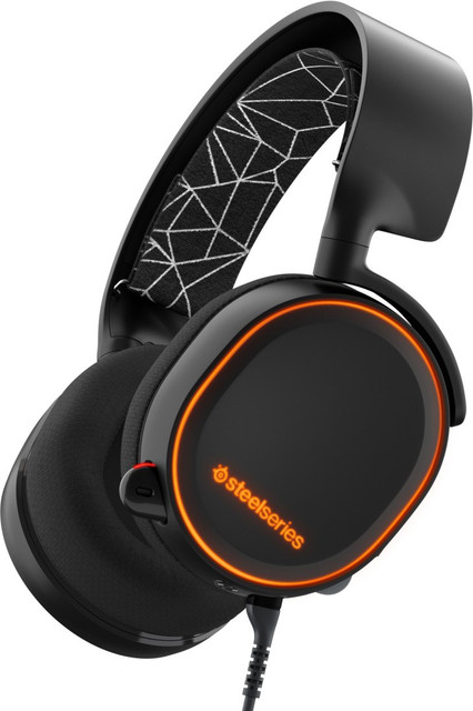 steelseries Arctis 5 Wired Gaming Price in India - Buy steelseries