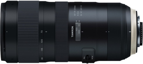 Tamron A025 N - SP 70-200mm F/2.8 Di VC USD G2 Telephoto Zoom Lens