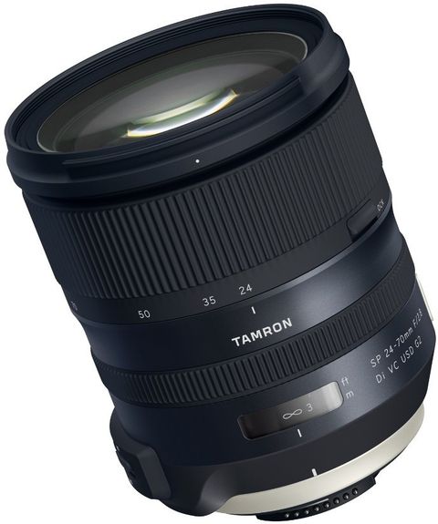 Tamron A032 N - SP 24-70mm F/2.8 Di VC USD G2 Telephoto Zoom Lens