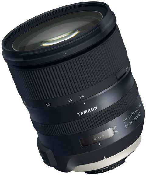 Tamron A032 E - SP 24-70mm F/2.8 Di VC USD G2 Telephoto Zoom Lens