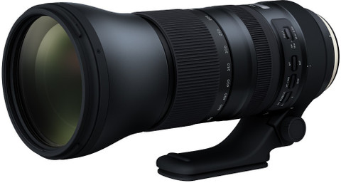 Tamron A022 E - SP 150-600mm F/5-6.3 Di VC USD G2 Telephoto Zoom