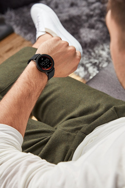 Misfit Vapor Smartwatch Price in India Buy Misfit Vapor