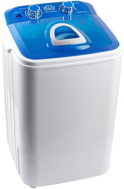 DMR kg Washer with Dryer Ready to Wear Clothes Blue Price in