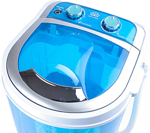 DMR kg Washer with Dryer Ready to Wear Clothes White, Blue