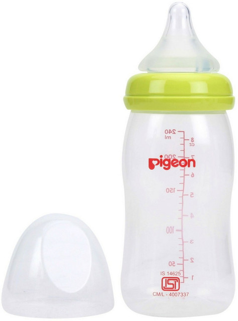 Pigeon Peristaltic Plus Feeding Bottle 240 ml Buy Pigeon
