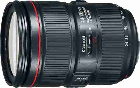 ★訳あり品★キヤノン EF 24-105mm f4 L USM #998 Canon Ef24-105Mm F/4L is Ii USM Standard Zoom Lens - Canon