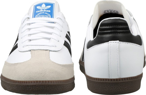 ADIDAS ORIGINALS SAMBA OG Sneakers For Men - Buy FTWWHT