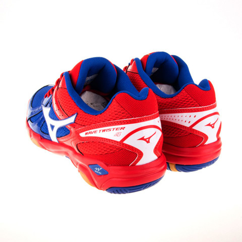 Athletic Shoe Mizuno Wave Twister Volleyball Athletic Shoes Mizuno