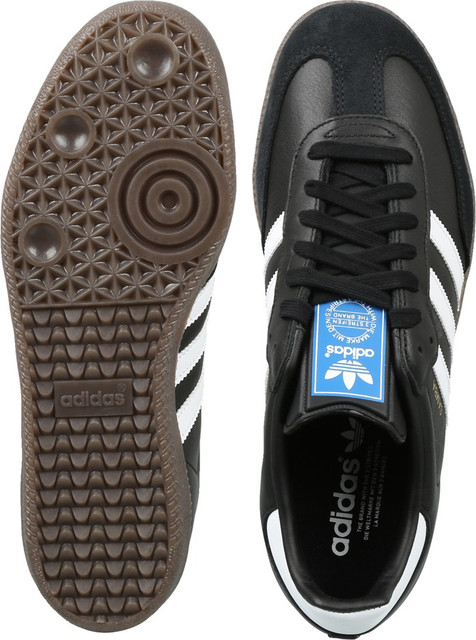 ADIDAS ORIGINALS SAMBA OG Sneakers For Men - Buy CBLACK ADIDAS ORIGINALS SAMBA OG Sneakers For Men - Buy CBLACK