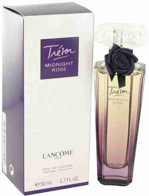 Buy LANCOME Tresor Midnight Rose Eau de Parfum - 50 ml Online In