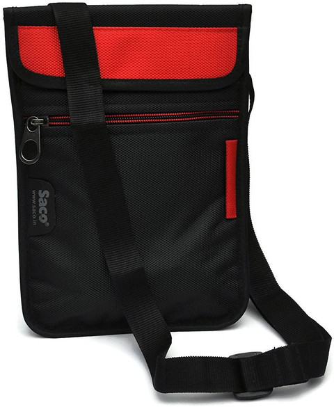 Saco Pouch for Tablet Xiaomi Mi Pad Bag Sleeve Sleeve Cover (Red