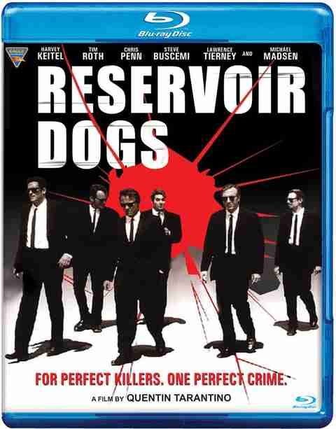 Reservoir Dogs (Blu ray) Price in India Buy Reservoir Dogs (Blu