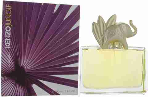 Buy KENZO Jungle L'Elephant Eau de Parfum - 100 ml Online In India