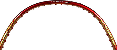 LI-NING Air-stream N 99 Gold Medal Edition Red Unstrung Badminton