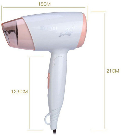 Kemei KM 3365 Hair Dryer