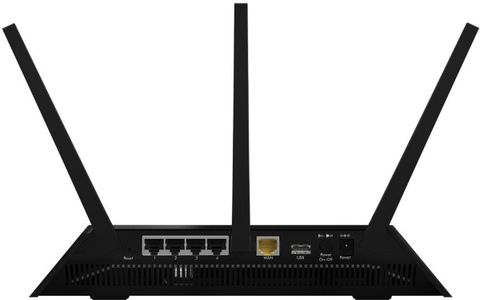 Netgear R7000p Router NETGEAR R7000P Wireless Router 2.4 GHz, 5 GHz 2300 Mbps Wifi Speed Dual ...