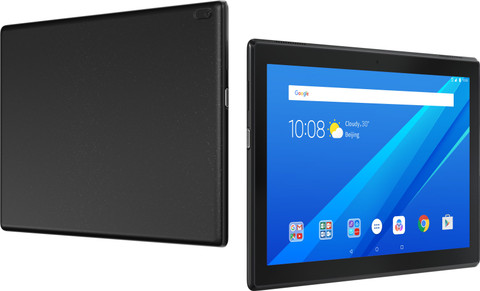 Lenovo Tab 10 GB RAM 16 GB ROM inch with 4G Tablet (Slate
