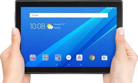 Lenovo Tab 4 10 2 GB RAM 16 GB ROM 10.1 inch with 4G Qualcomm